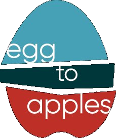 egg to apples