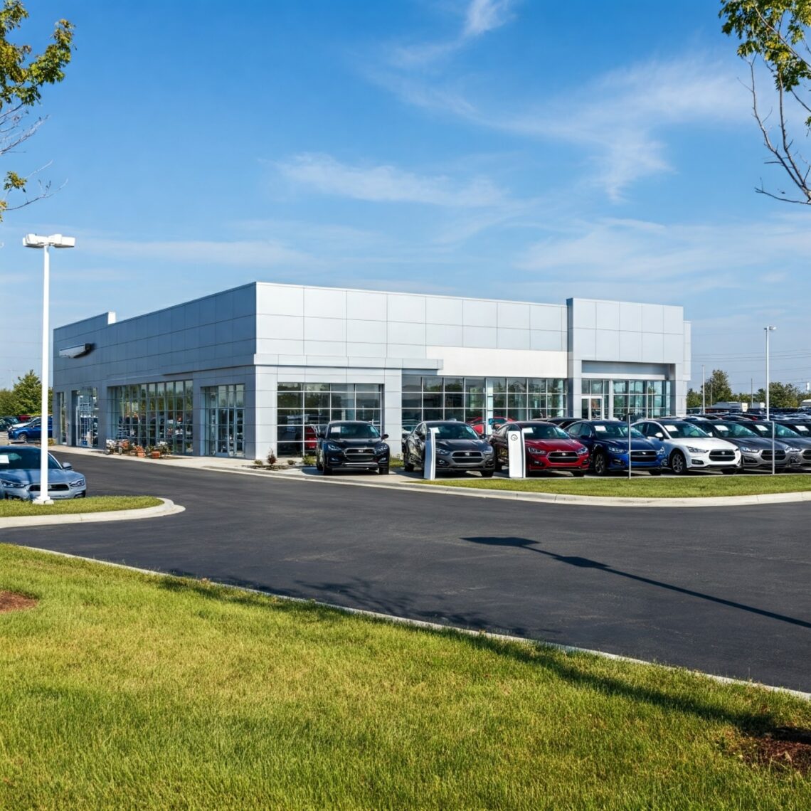 Auto Dealership - Acquiring More Auto Loans